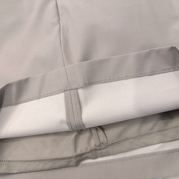 Zara gray tailored mini dress - Picture 11 of 12